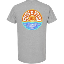 SUN 'n FUN Shirts XLarge / Heather Grey 70's Vintage SUN 'n FUN 2024 Pocket T-Shirt