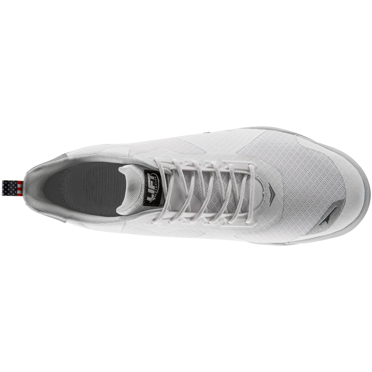 Lift Aviation Sneakers Lift Aviation Air Boss White Pilot Performance Shoes