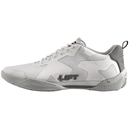 Lift Aviation Sneakers Lift Aviation Air Boss White Pilot Performance Shoes