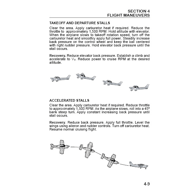 Flight Time Publishing Student Pilot Handbook: Flight Operations & Illustrated Maneuvers by Art Parma