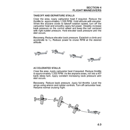 Flight Time Publishing Student Pilot Handbook: Flight Operations & Illustrated Maneuvers by Art Parma