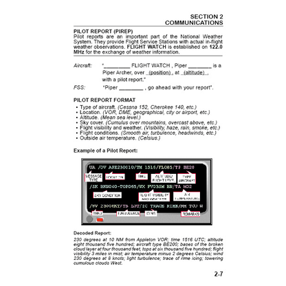 Flight Time Publishing Student Pilot Handbook: Flight Operations & Illustrated Maneuvers by Art Parma