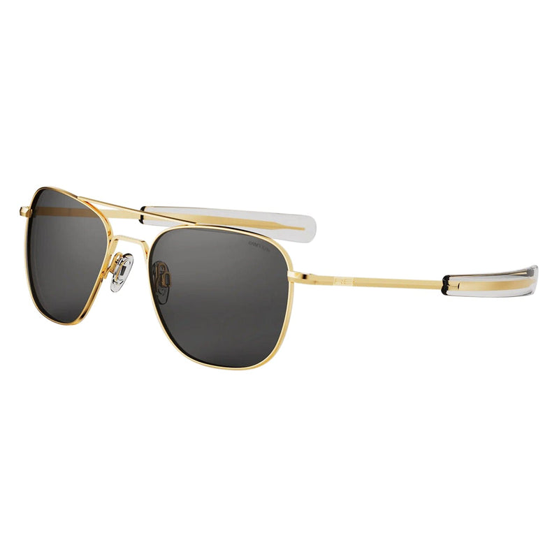 PILOT SUNGLASSES L186 IN METAL main image 0