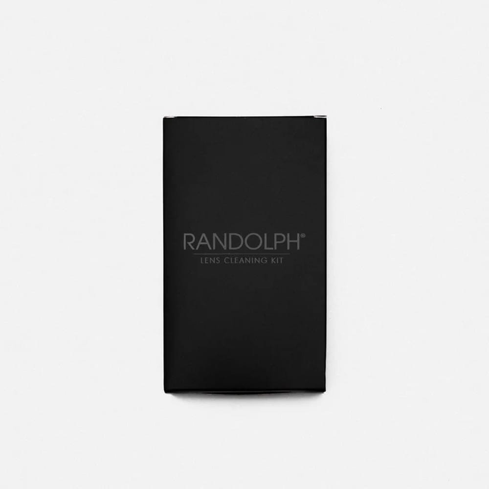 Randolph Engineering Sunglasses Randolph Engineering Lens Cleaning Kit for Sunglasses