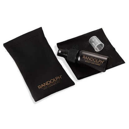 Randolph Engineering Sunglasses Randolph Engineering Lens Cleaning Kit for Sunglasses
