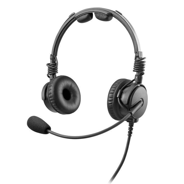 Telex Telex Airman 8 Lightweight ANR Pro Pilot Headset