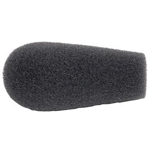 Telex Telex Gray Microphone Windscreen for Airman 7/8/8P/850 Series