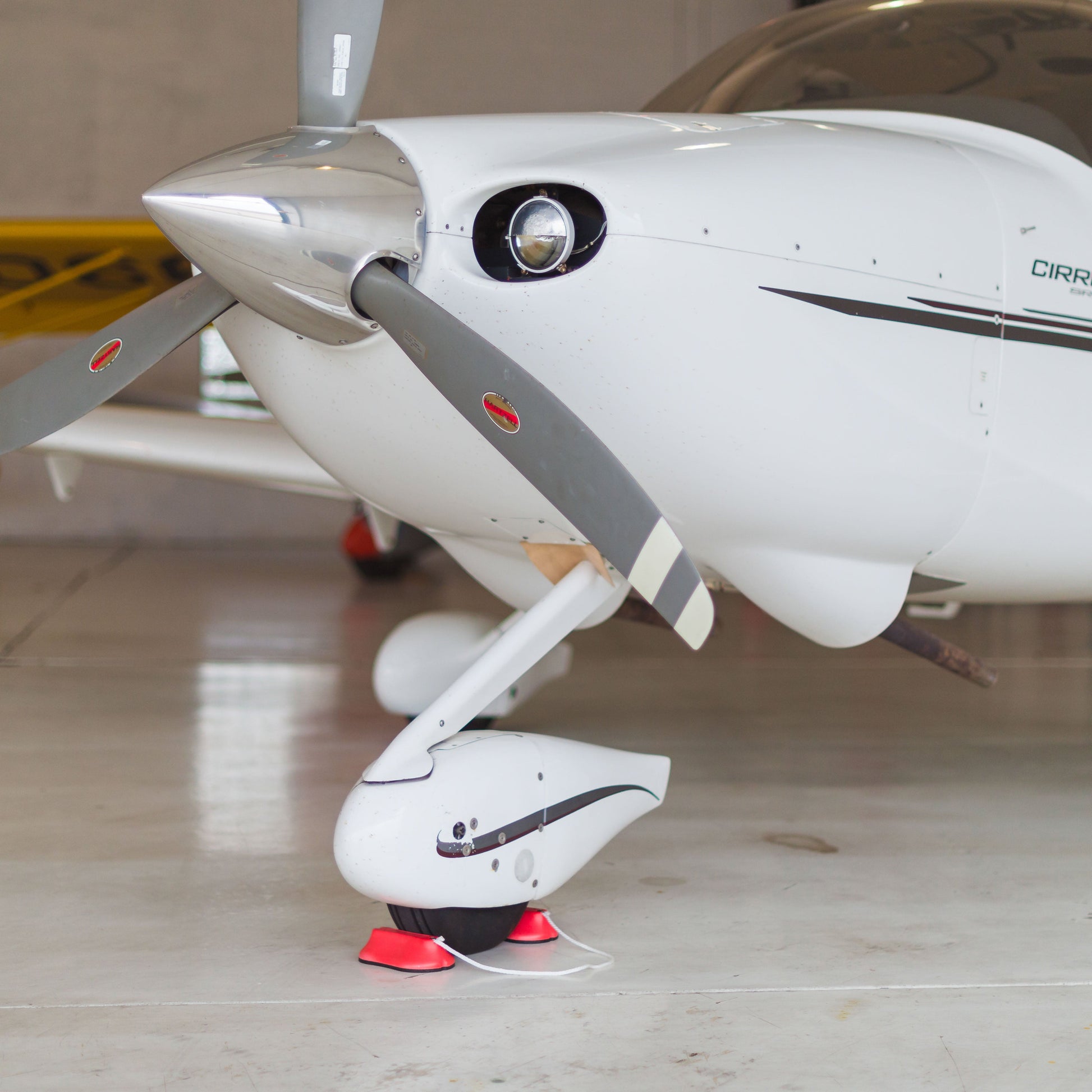 Innoquest Tie Downs Chocks & Gust Locks Fullstop Wheel Chocks by Innoquest