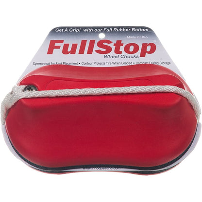 Innoquest Tie Downs Chocks & Gust Locks Fullstop Wheel Chocks by Innoquest