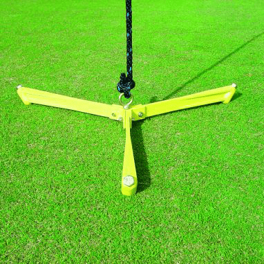 The Claw Tie Downs Chocks & Gust Locks The Claw - Aircraft Tie Down System