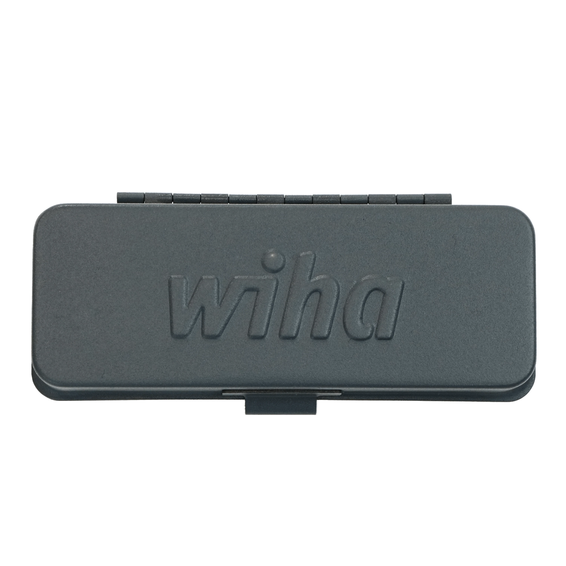 Wiha Tools Wiha 32 Piece GoBox Standard Bit Set with Mini Ratchet