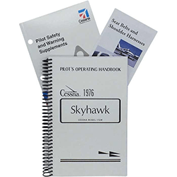 Aircraft Manuals (POH)