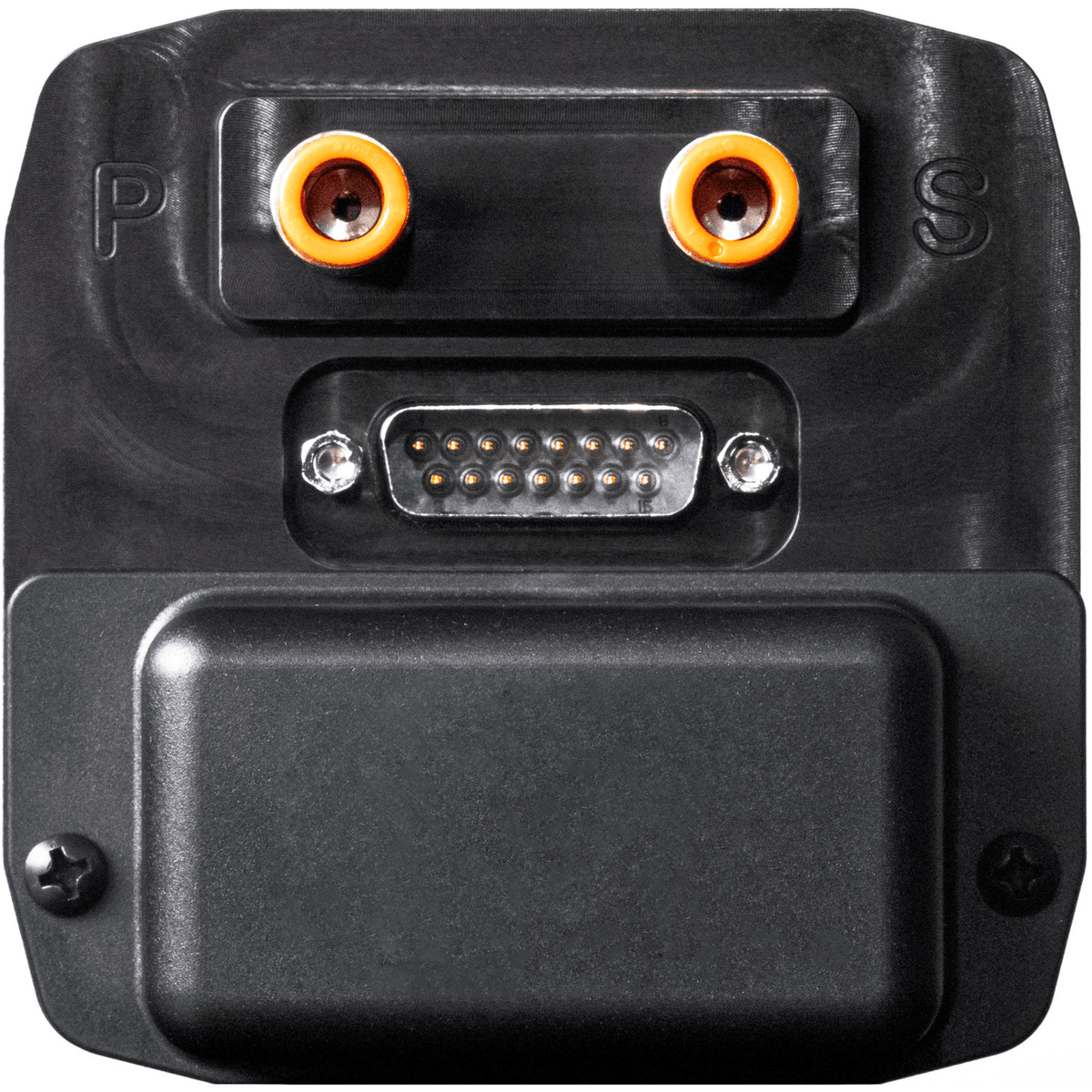 uAvionix uAvionix AV-30-C Certified 3-Inch Digital Multi-Function Display (MFD)