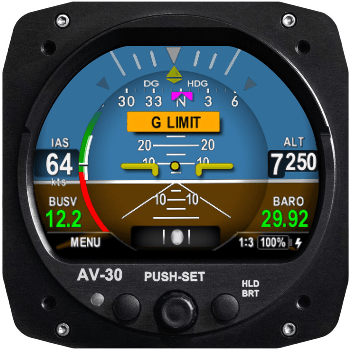 Aircraft Attitude Indicators Explained (2026) | Pilot Mall