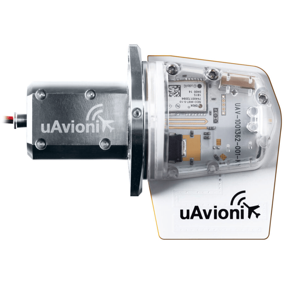 uAvionix uAvionix tailBeacon ADS-B Out Rear LED Position Light with WAAS GPS
