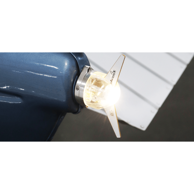 uAvionix uAvionix tailBeaconX TSO ADS-B Out Transponder with WAAS GPS