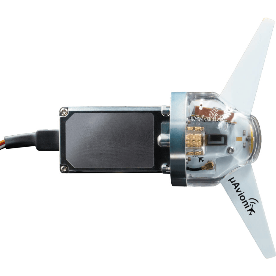 uAvionix uAvionix tailBeaconX TSO ADS-B Out Transponder with WAAS GPS