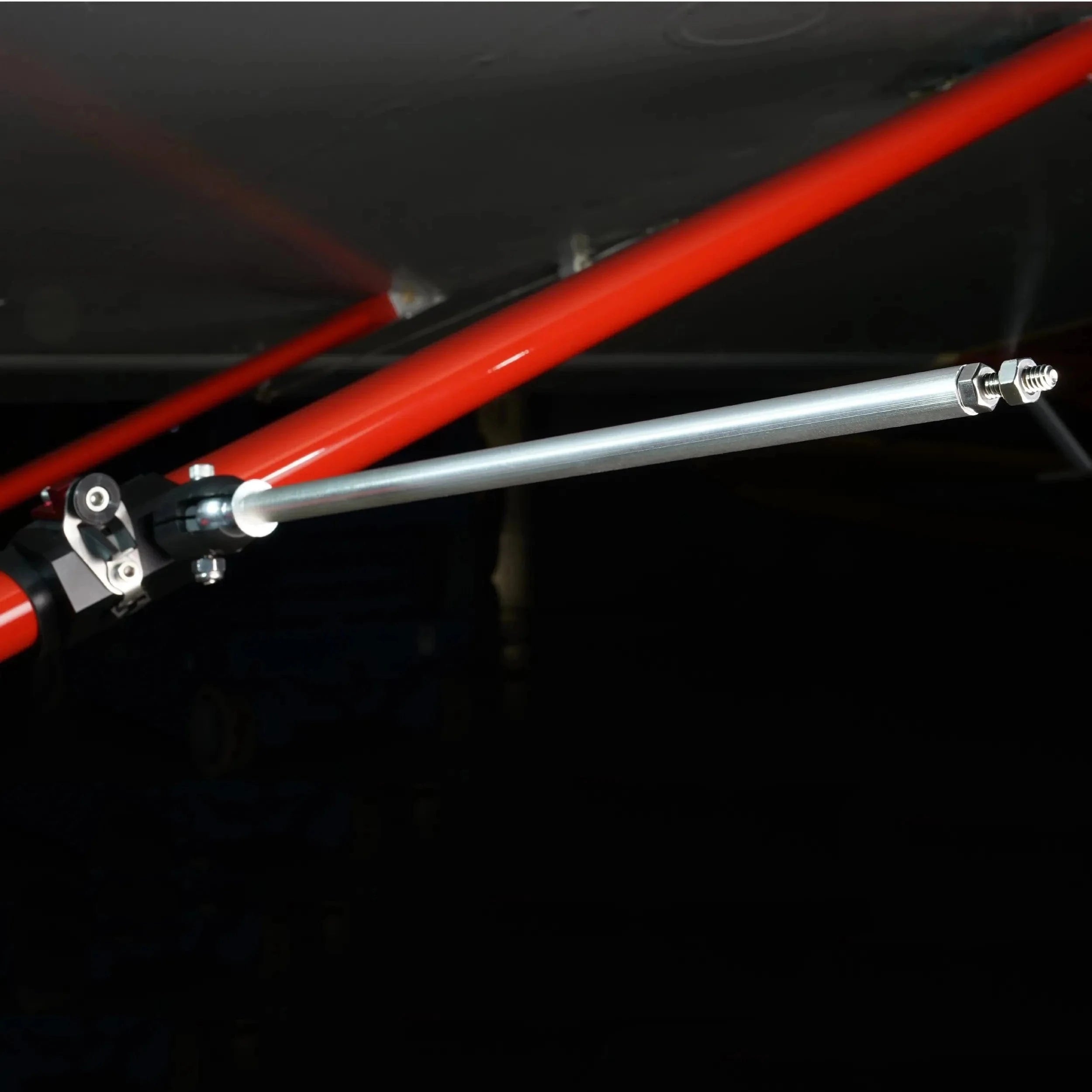 MyGoFlight Video Flight Flix 12" Strut Ball mount for 360 Cameras