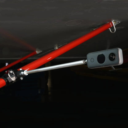 MyGoFlight Video Flight Flix 12" Strut Ball mount for 360 Cameras