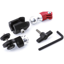 MyGoFlight Video Flight Flix Rock Steady GoPro Tie-Down Ball Mount