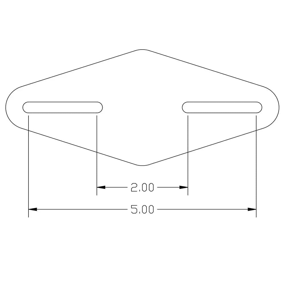 MyGoFlight Video Flight Flix Rock Steady Surface GoPro Ball Mount