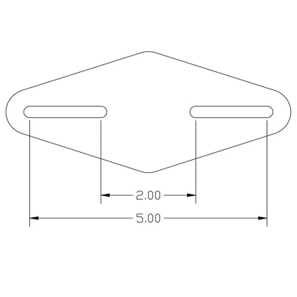 MyGoFlight Video Flight Flix Rock Steady Surface GoPro Ball Mount