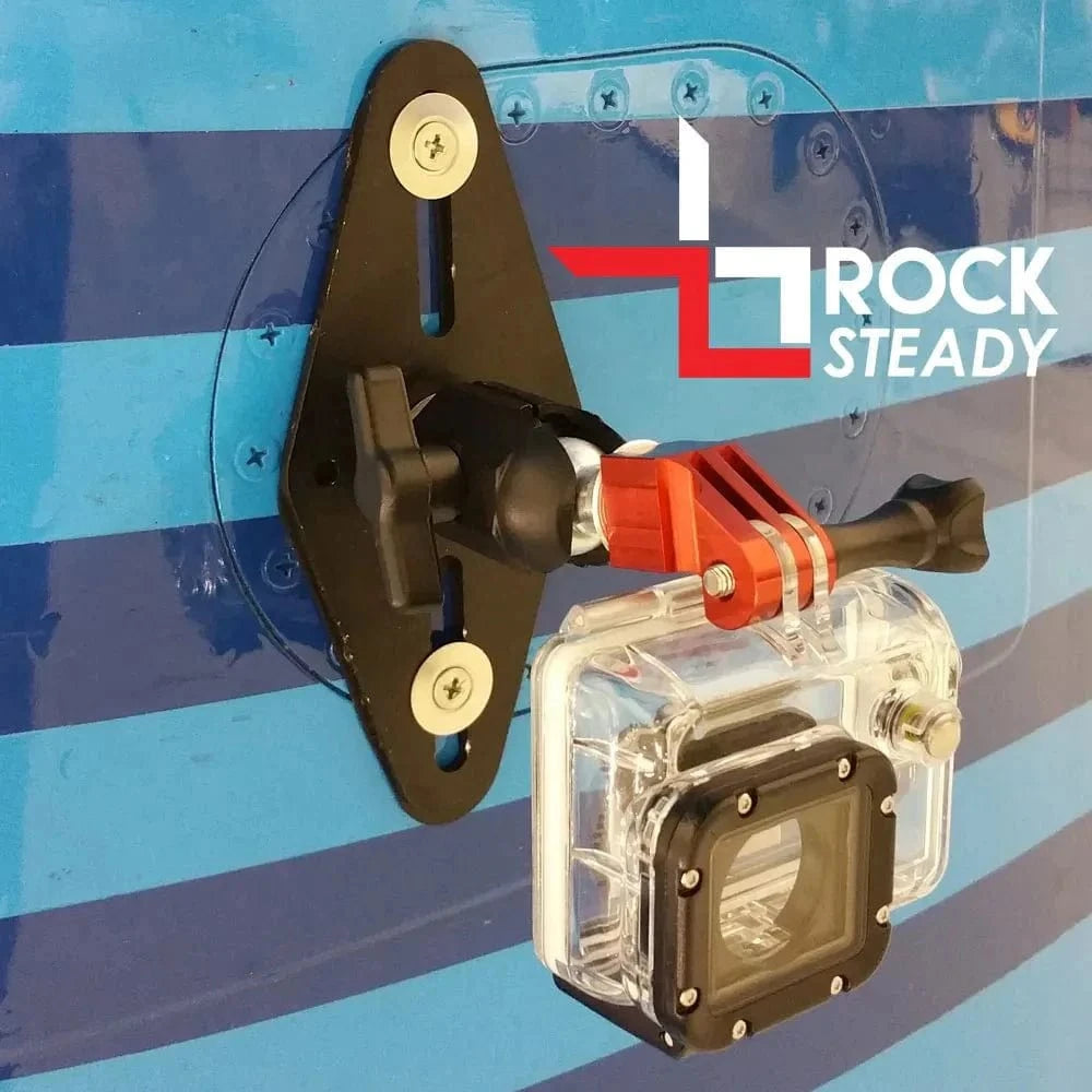 Flightfix Gopro Mount Flight Flix Aviation Mount: 360° & Tested 250 Knots