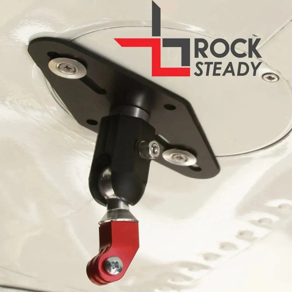 Flightfix Gopro Mount Flight Flix Aviation Mount: 360° & Tested 250 Knots