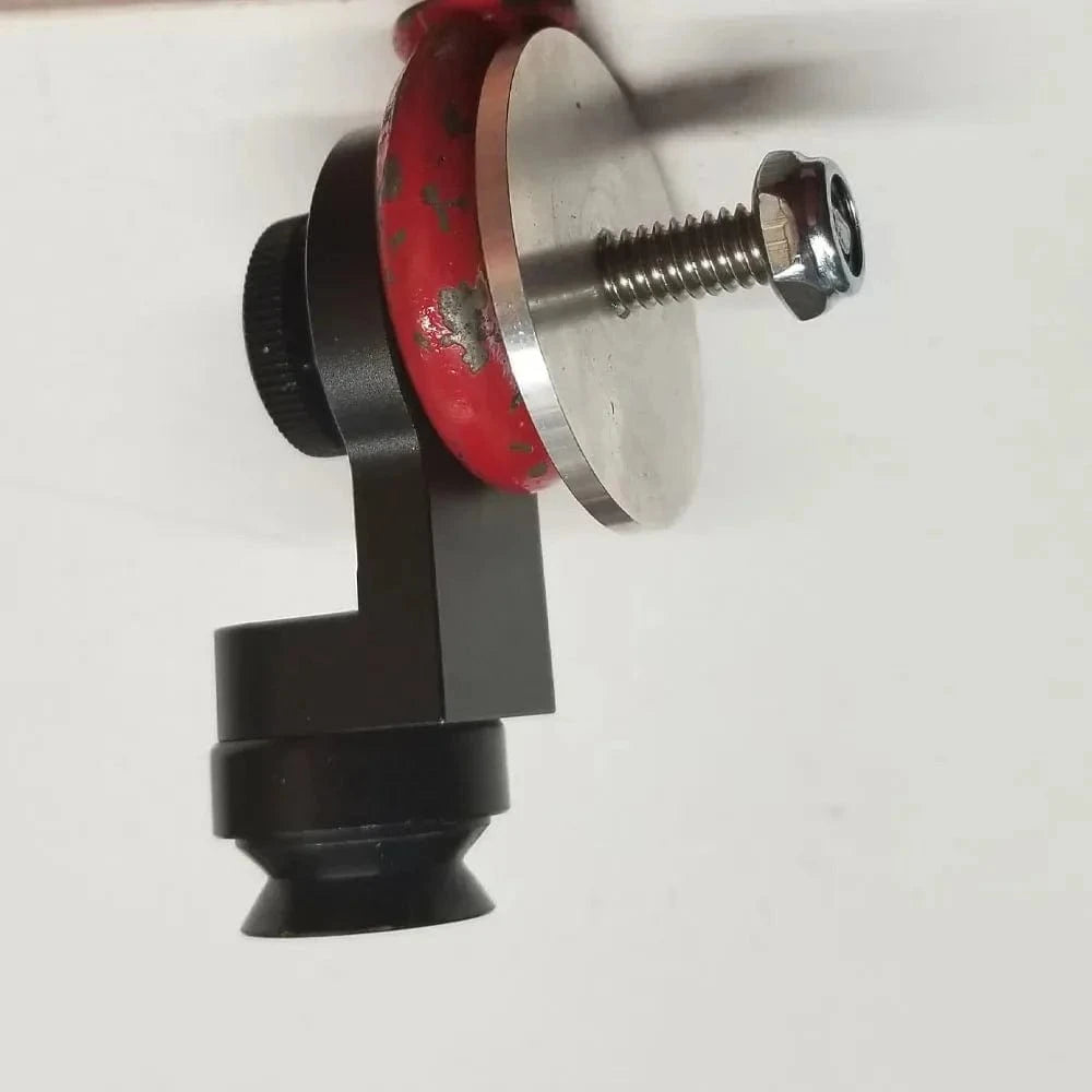 MyGoFlight Video Flight Flix Rock Steady Tie Down GoPro Ball Mount