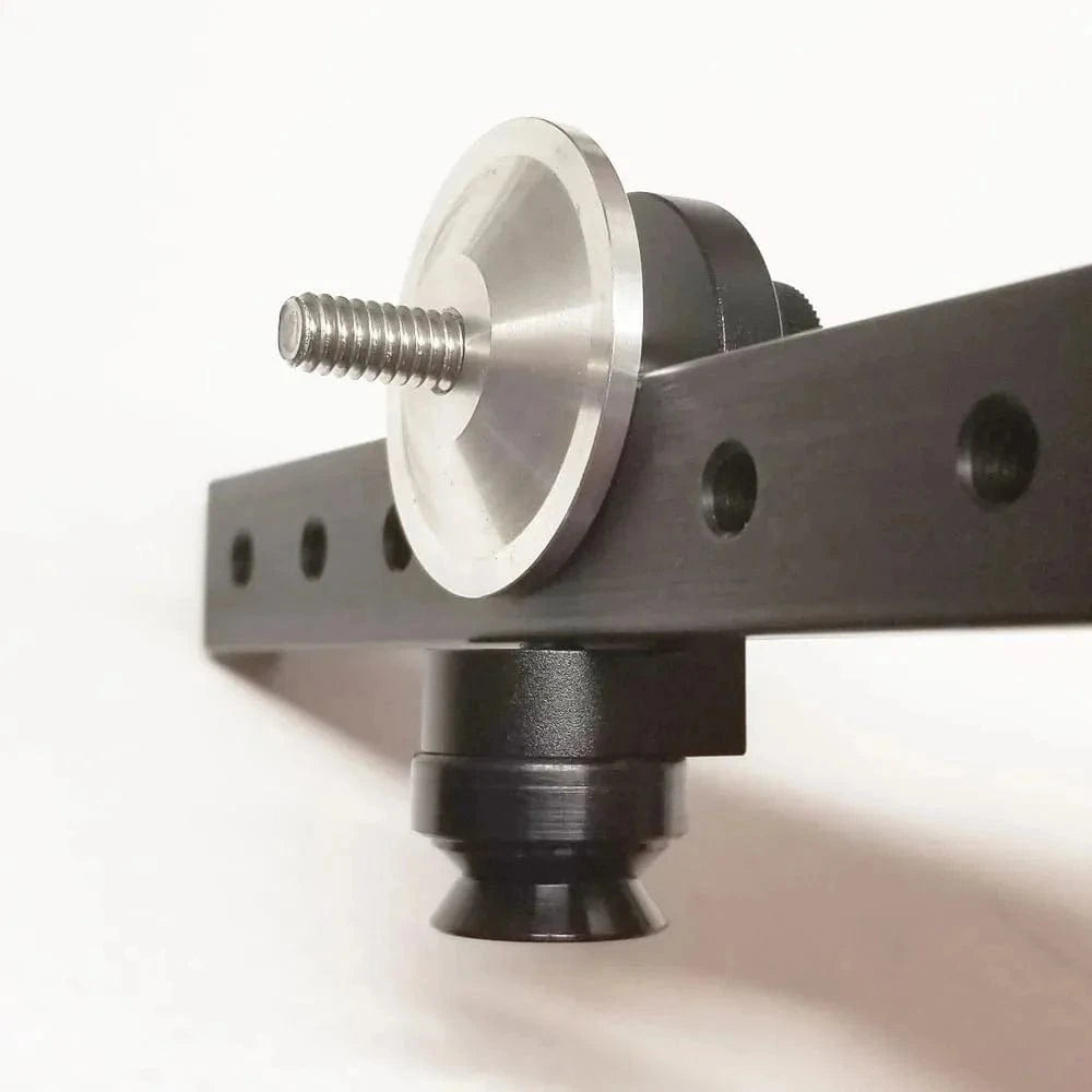MyGoFlight Video Flight Flix Rock Steady Tie Down GoPro Ball Mount