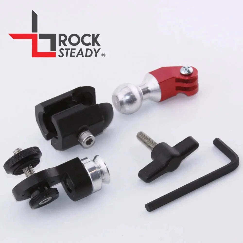 MyGoFlight Video Flight Flix Rock Steady Tie Down GoPro Ball Mount