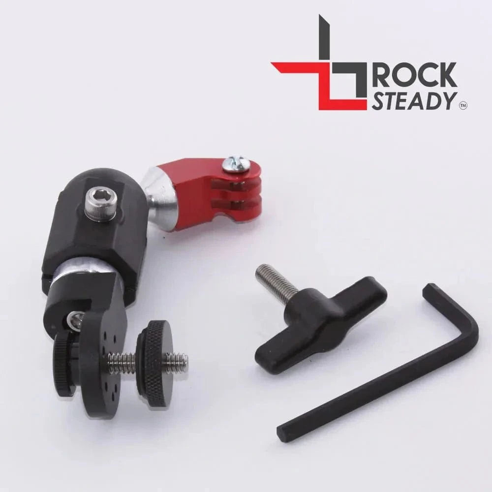 MyGoFlight Video Flight Flix Rock Steady Tie Down GoPro Ball Mount