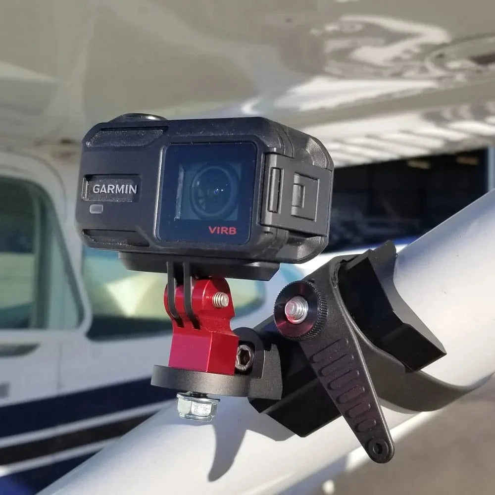 MGF | Flight Flix Video Flight Flix RS Slim GoPro Strut Mount w/ Poly UV Strap