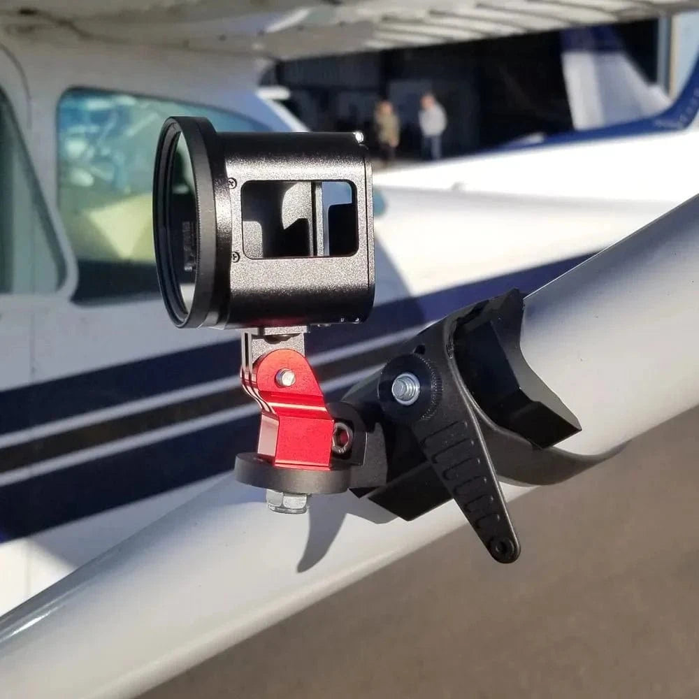 MGF | Flight Flix Video Flight Flix RS Slim GoPro Strut Mount w/ Poly UV Strap