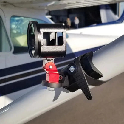 MGF | Flight Flix Video Flight Flix RS Slim GoPro Strut Mount w/ Poly UV Strap