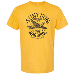 Warhawk SUN 'n FUN 2024 T-Shirt