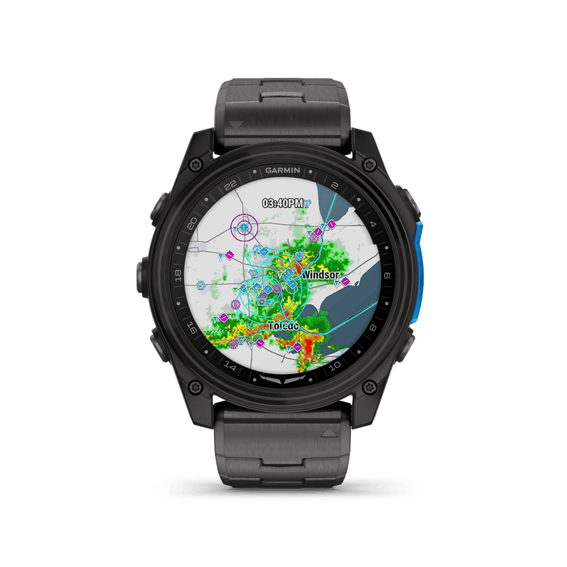 Garmin D2 Mach 2 Aviator Smartwatch