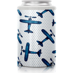 12 Oz Airplane Can Cooler