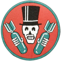 399th Bombardment Squadron Embroidered Patch (Iron On Application) - PilotMall.com