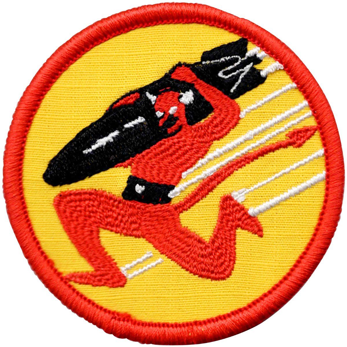 84th Bombardment Squadron Embroidered Patch (Hook and Loop Application) - PilotMall.com
