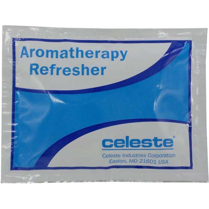 Astier de Villatte Clouds ほぼ未使用 Celeste Aviation Refresher Wipes: Lemon Aromatherapy Fresh