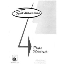 Essco Aircraft Aircraft Manual Beech C-50 Flight Handbook (part# 50-590042-11)