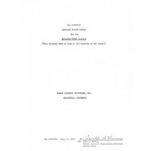 Essco Aircraft Aircraft Manual Bellanca 14-19-3 Series Owner's Manual (part# BL14-19-3-O-C)