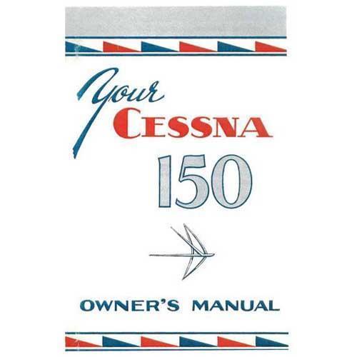 Essco Aircraft Aircraft Manual Cessna 150 1959-60 Owner's Manual