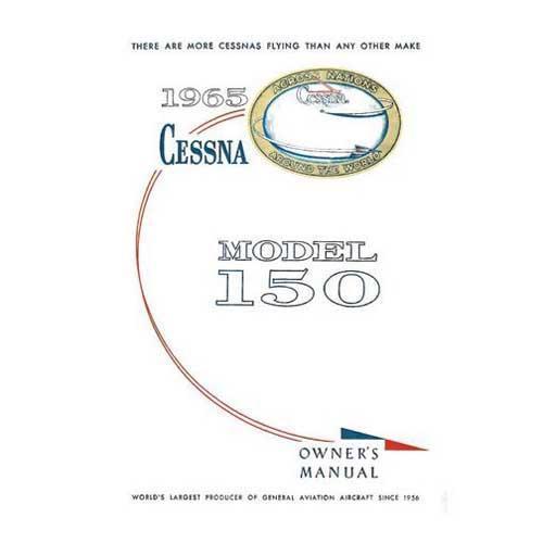 Essco Aircraft Aircraft Manual Cessna 150E 1965 Owner's Manual