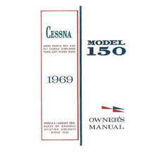 Essco Aircraft Aircraft Manual Cessna 150J 1969 Owner's Manual