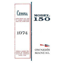 Essco Aircraft Aircraft Manual Cessna 150L 1974 Owner's Manual