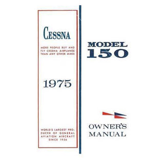 Cessna 150M 1975 Manual del propietario