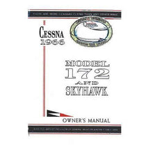 Essco Aircraft Aircraft Manual Cessna 172G & Skyhawk 1966 Owner's Manual