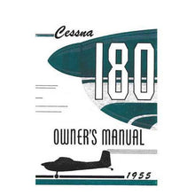 Essco Aircraft Aircraft Manual Cessna 180 1955 Owner's Manual